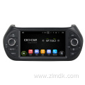 Fiat Fiorino Android Car Multimedia Player